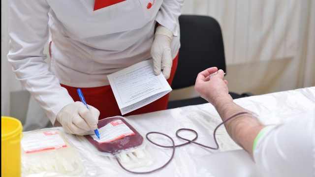 Aşura günü ilə bağlı qanvermə aksiyası başladı