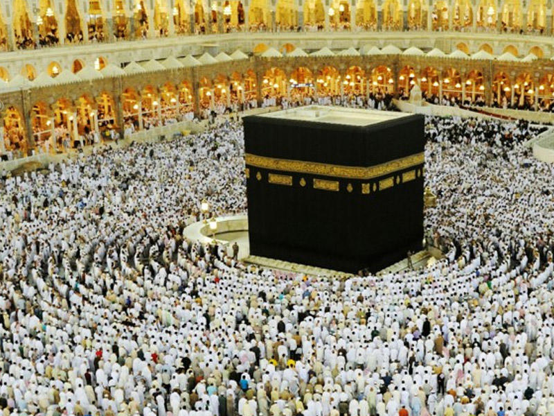 Azərbaycana ayrılan Həcc kvotasının 85%-i dolub