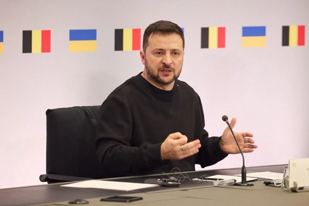 ABŞ Ukraynaya 15 illik təhlükəsizlik zəmanəti təklif edib, lakin Ukrayna daha çox zəmanət istəyir