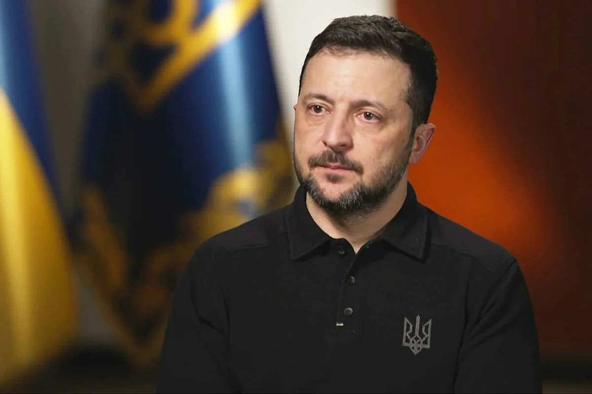 Zelenski: Ukraynada ballistik raketələrdən müdafiə üçün HHM raketləri çatışmır