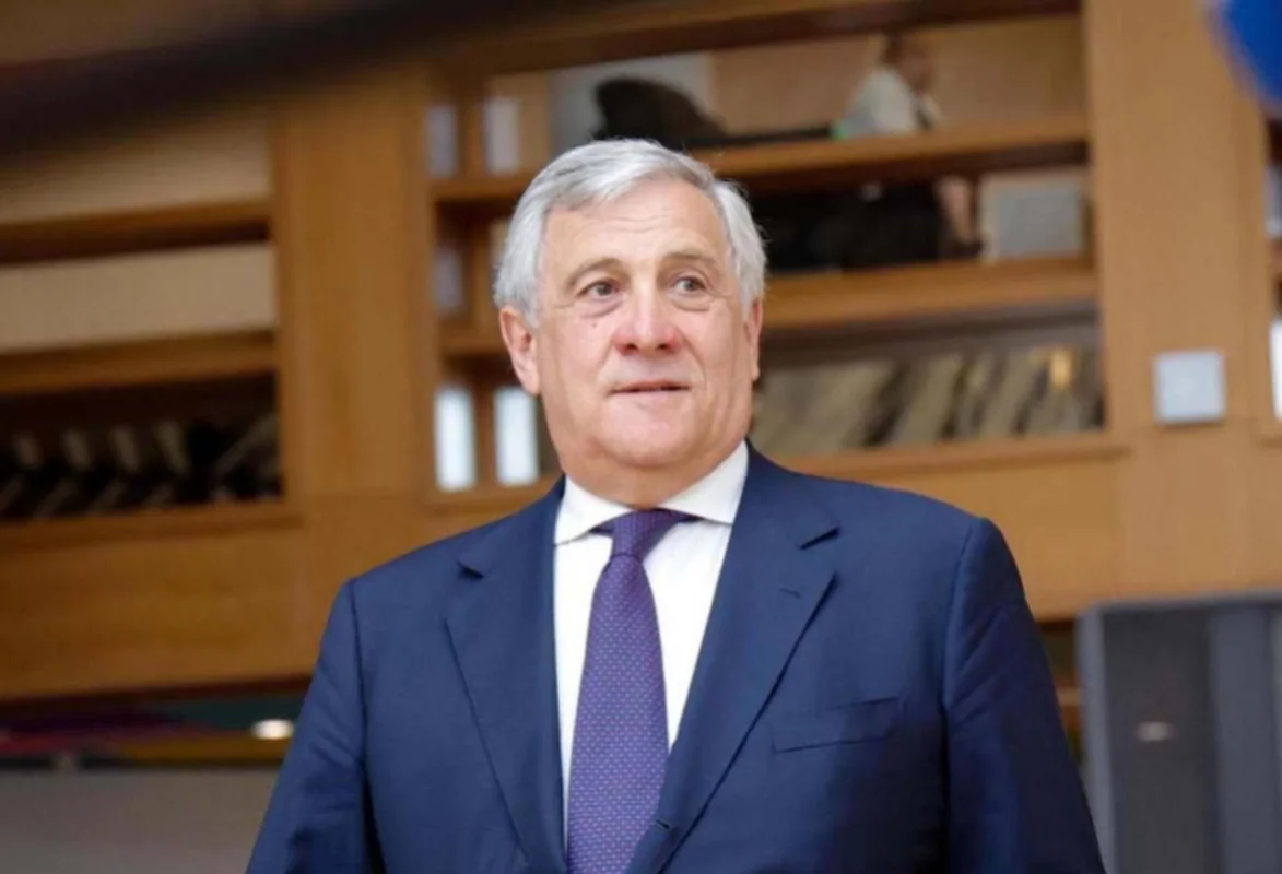 İtaliyanın xarici işlər naziri: 