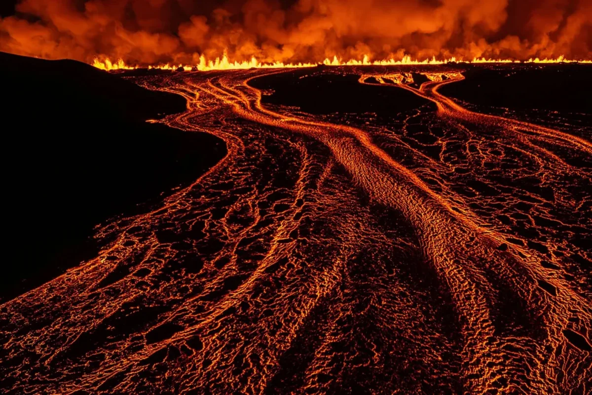 Nəhəng vulkanik hadisə: Sakit okeanın dibindəki SİRR AÇILDI