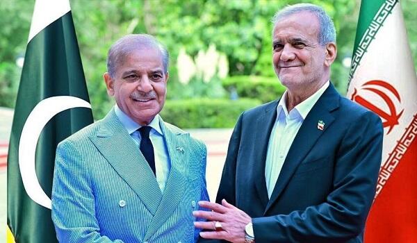 Şərif və Pezeşkian regiondakı vəziyyəti müzakirə etdi