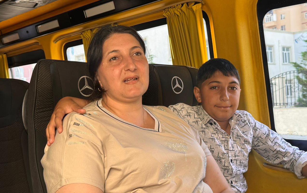 Şükürbəyliyə daha 45 ailə köçür