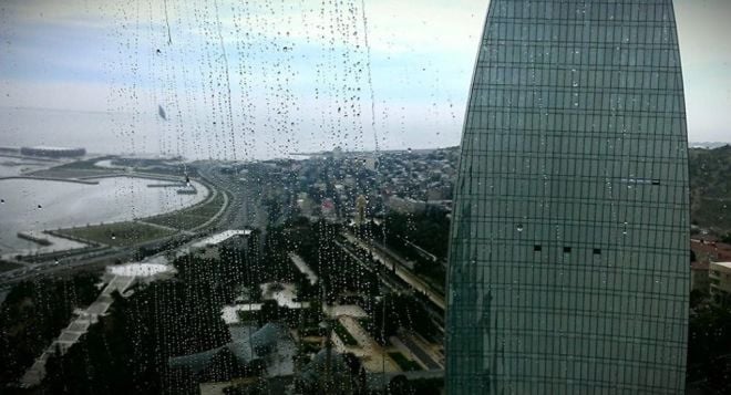 Yağıntılı hava ilə bağlı daha bir xəbərdarlıq