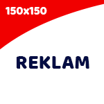 Sidebar Alt Kısım İkili Reklam Alanından İlki 150x150