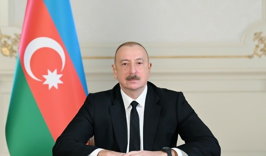 Prezident ŞAD XƏBƏRİ ELAN ETDİ - Yaxın aylarda.