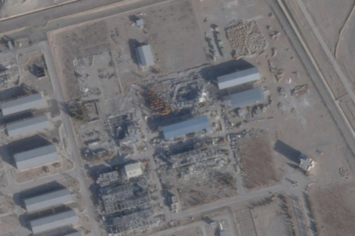 İran zərbələrdən sonra nüvə obyektlərini bərpa edir