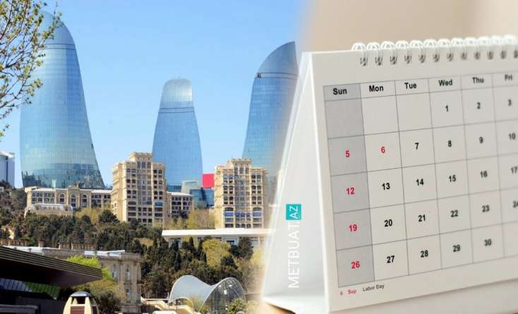 Ardıcıl 11 gün iş olmayacaq - Bu ayda