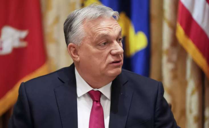 ​Avropa Birliyi dağılır - Orban