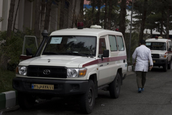 İranda zavod partladı - 9 nəfər öldü