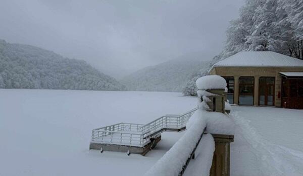Ordubadda qarın hündürlüyü 29 sm-ə çatdı
