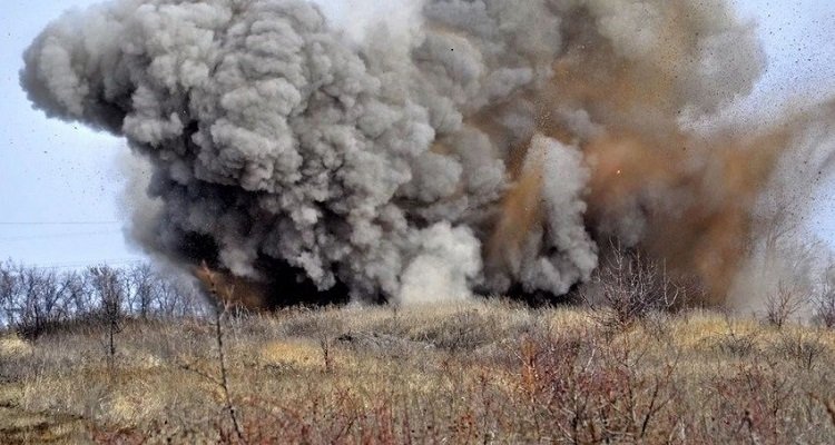 Partlayış səsləri eşidiləcək - Xəbərdarlıq
