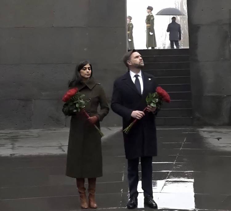 Vensin “erməni soyqırımı