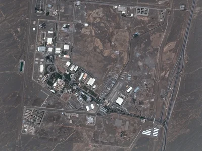 İranda alimlərin işlədiyi gizli obyekt vurulub