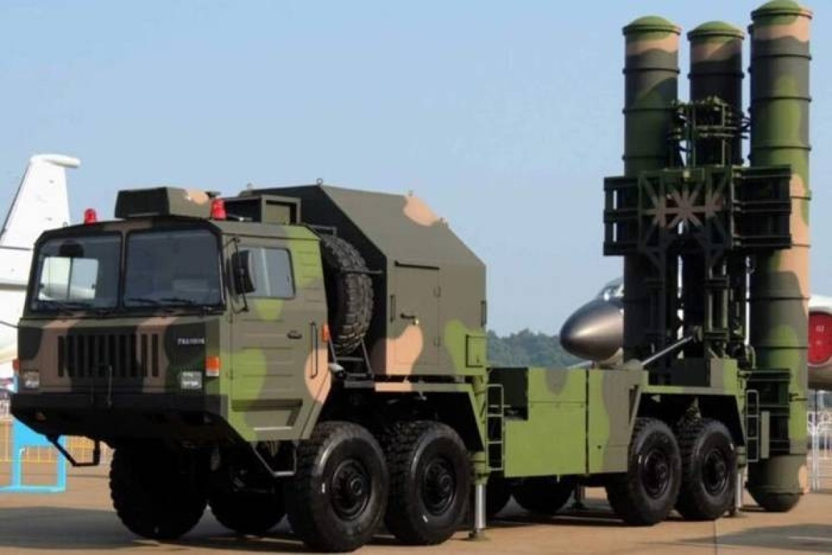 İran Çin silahlarından narazıdır