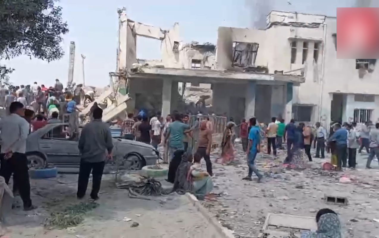 İranda ölənlərin sayı 1255 nəfərə çatıb