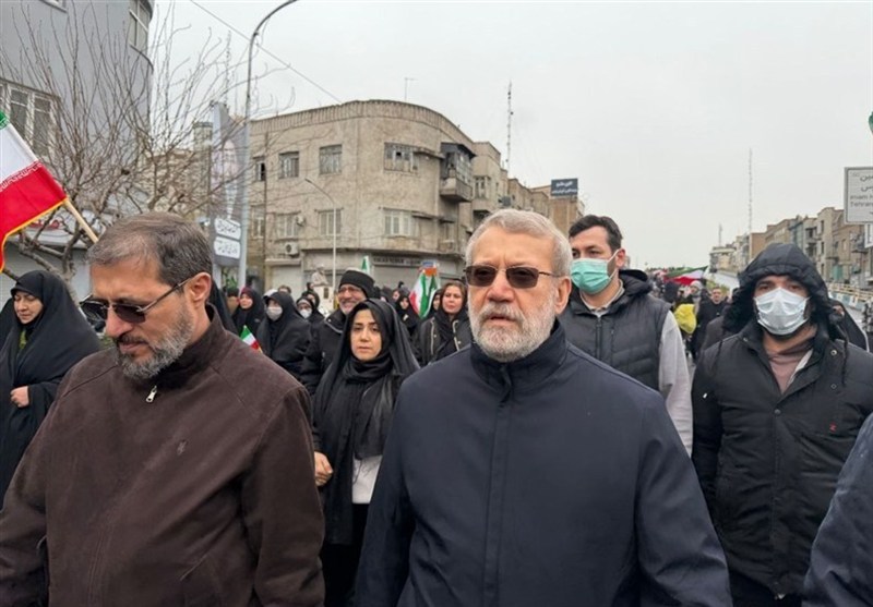 İranın tarixi qələbəsi yaxındır - Laricani