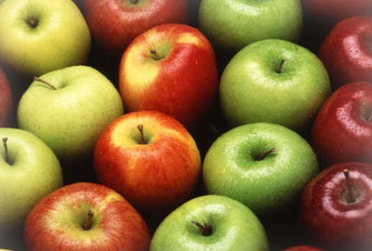 Xaricə 17 milyona alma satmışıq