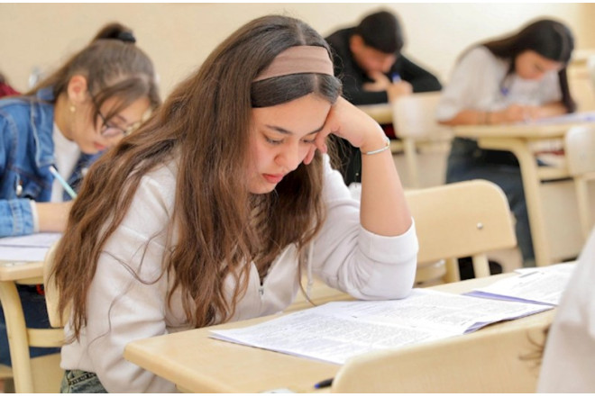 Aprelin 12-də buraxılış imtahanları KEÇİRİLƏCƏK