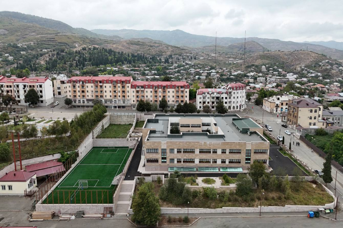 Bu şəhərimizdə əsrlər sonra ilk məscid tikiləcək