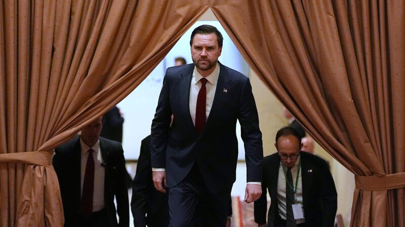 İranla danışıqlar nəticəsiz qaldı - Vens Pakistanı tərk etdi