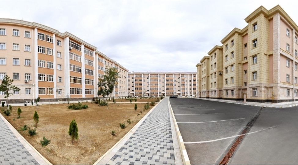 Bu binalara təmir olunacaq - 300 min manat ayırıldı