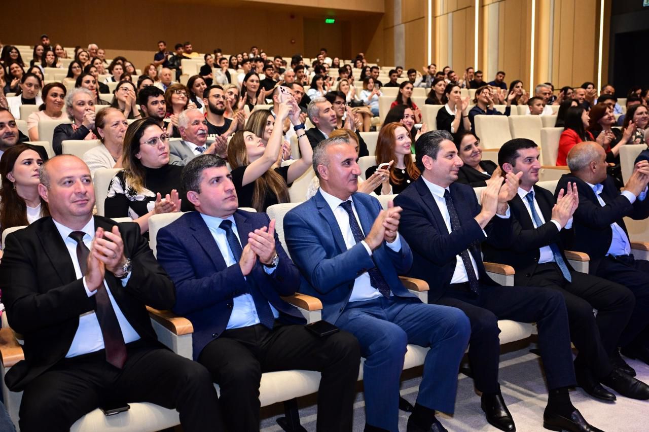 Xankəndidə ilk Qurtuluş Günü konserti