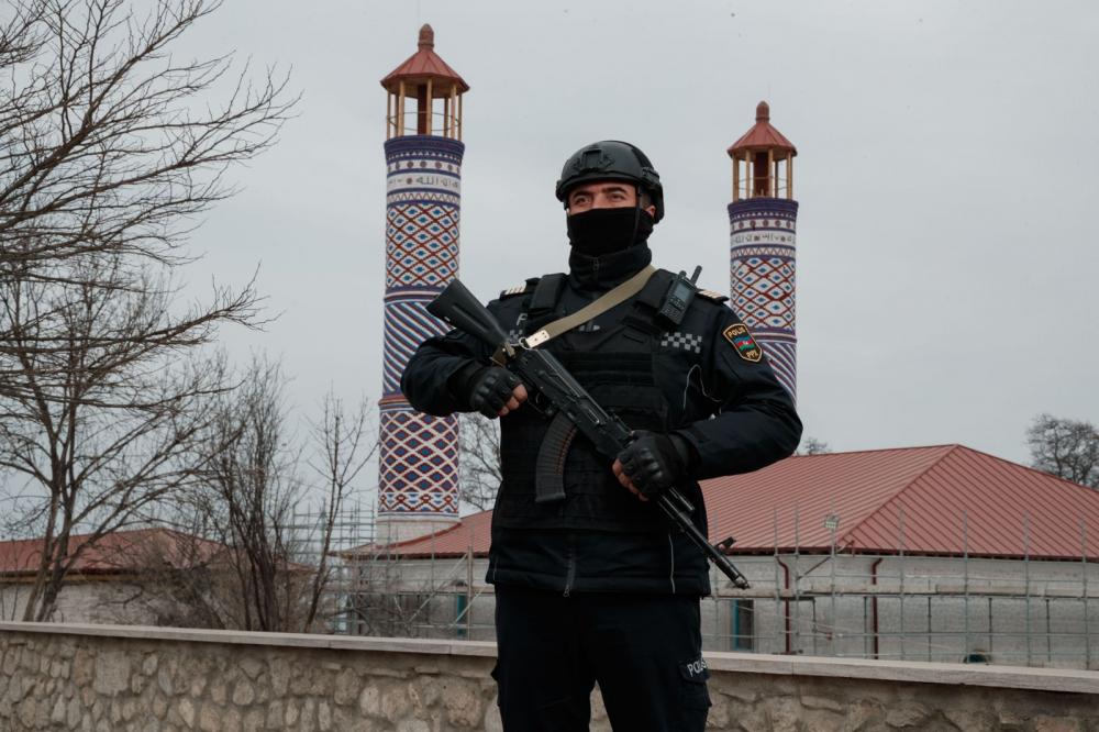 Azərbaycan Polisi-108 İllik şərəf, fədakarlıq və dövlətçilik məktəbi