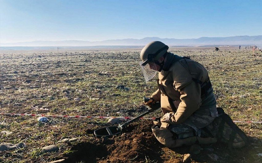 Könüllü minatəmizləyənlərlə bağlı qaydalar dəyişir