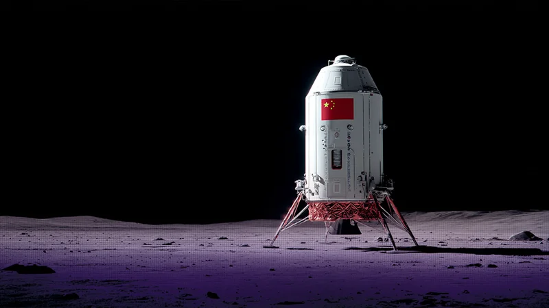 NASA: Çin Aya ABŞ-dən əvvəl insan göndərə bilər