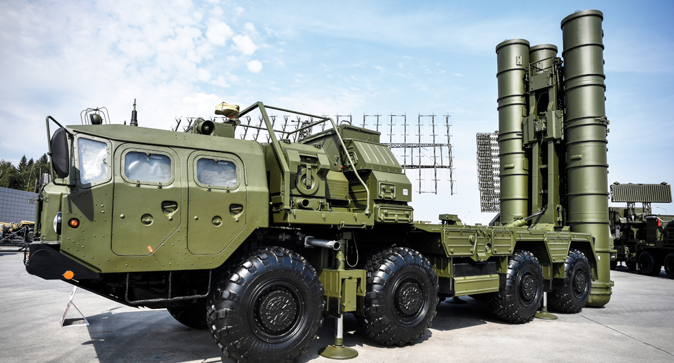 Türkiyə Rusiyadan aldığı S-400-ləri kimə satıb? - AÇIQLAMA