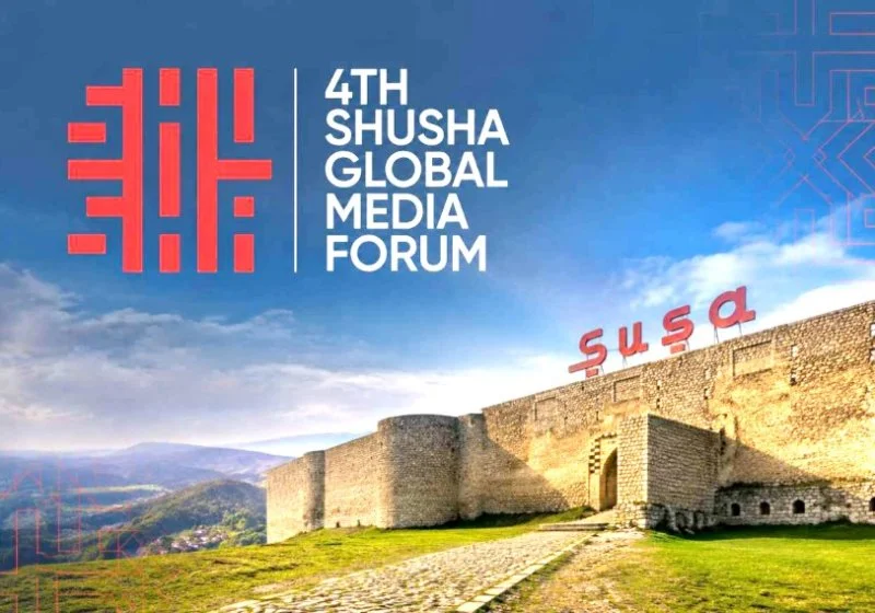 IV Şuşa Qlobal Media Forumu davam edir