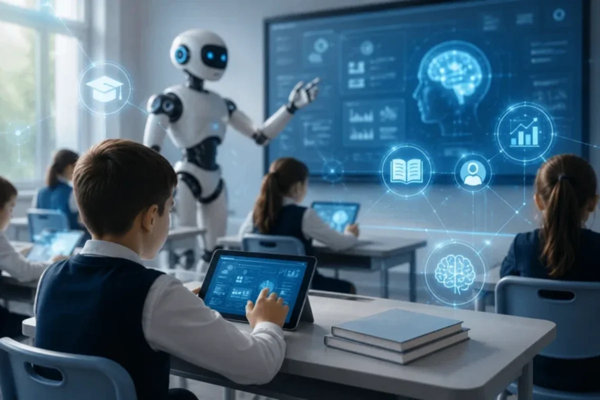 Şagirdlərin ev tapşırıqlarını süni intellekt yoxlayacaq?