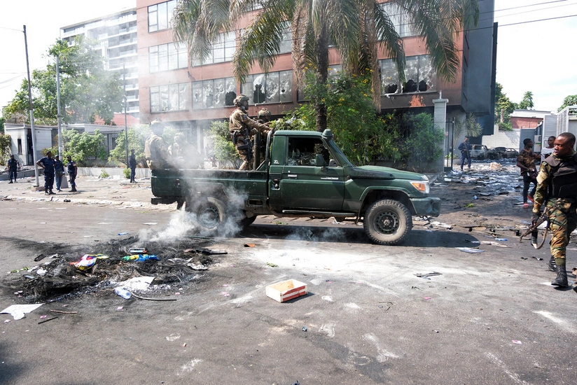 BMT Konqo Demokratik Respublikasındakı qaçqınların sayını açıqlayıb