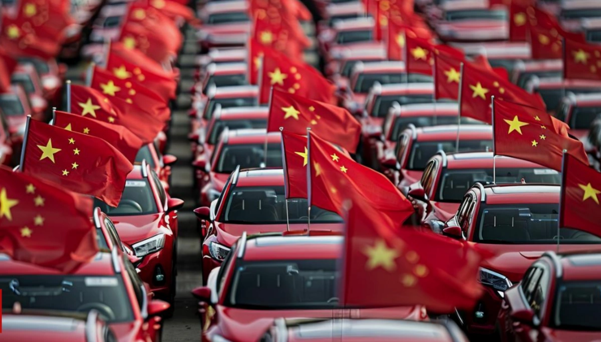 Satış planlarını aşanlar və geridə qalanlar: Çinin avtomobil bazarında 2025-ci il üçün yekun mənzərə