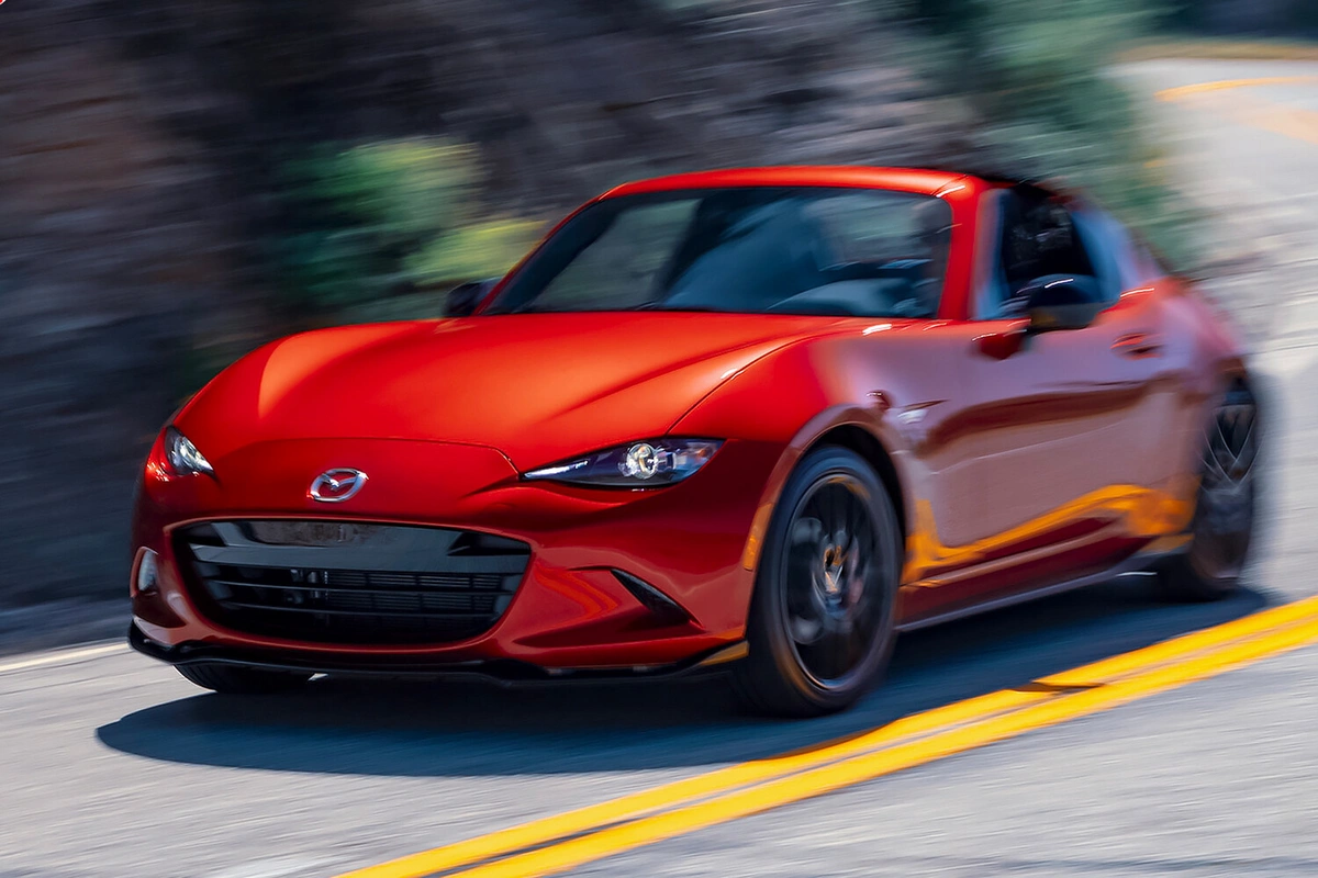 Ən ucuz 10 idman avtomobili: Reytinqə hansı maşın başçılıq edir?