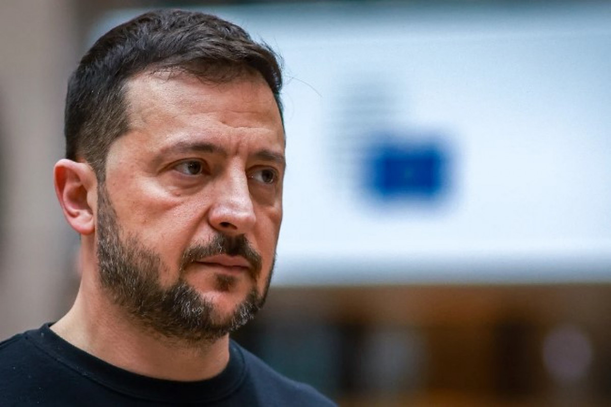 Zelenski ABŞ-da keçirilən görüşlə bağlı bəzi məqamları açıqlayıb