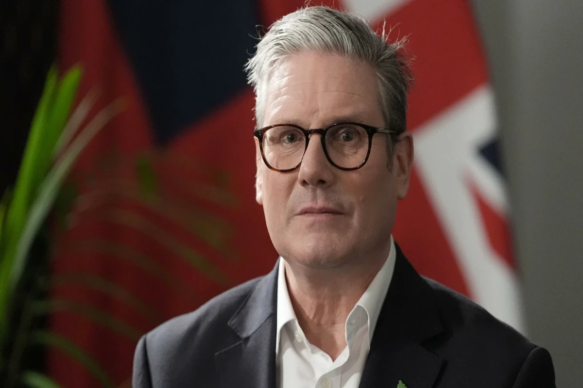 Starmer: Çin Böyük Britaniyanın milli təhlükəsizliyi üçün real təhdiddir
