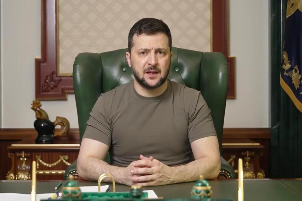 Zelenski: Ukrayna və ABŞ rəsmiləri növbəti görüşə hazırlaşırlar