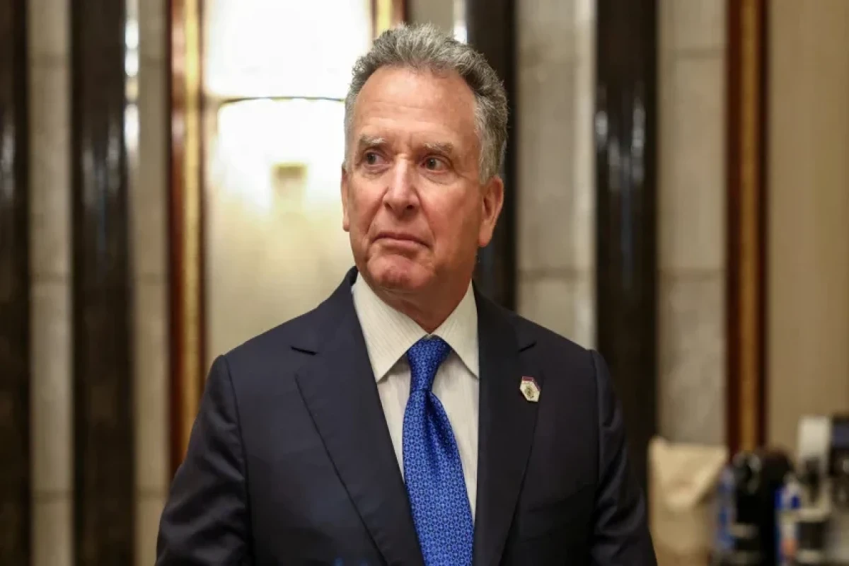 Uitkoff: ABŞ və Ukrayna nümayəndələrinin məsləhətləşmələri 6 dekabrda davam etdiriləcək