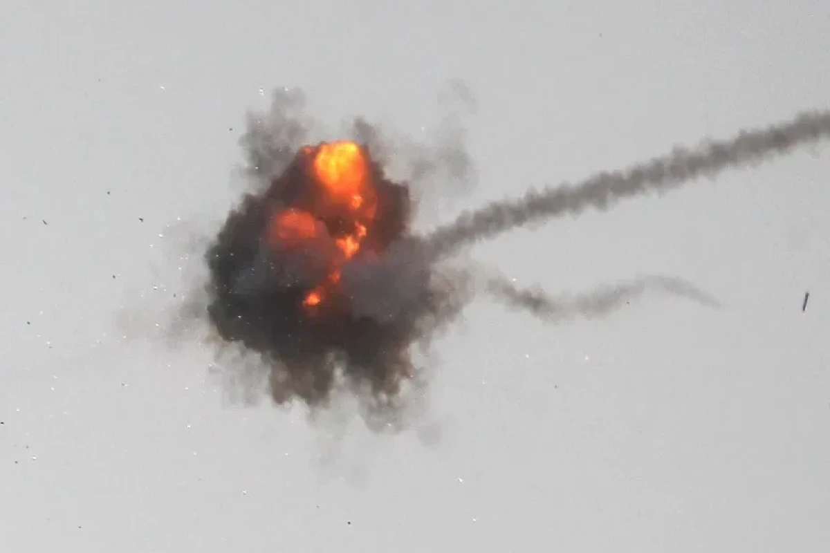 Sobyanin: Moskvanı hədəf alan 30 dron vurulub