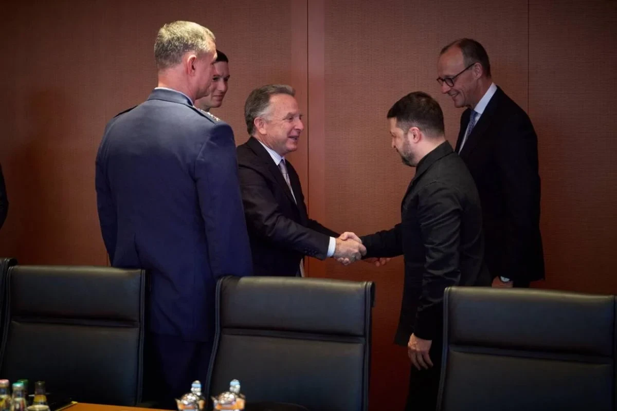 Ukrayna münaqişəsinin həlli ilə bağlı danışıqlar 15 dekabrda Berlində davam edəcək - YENİLƏNİB