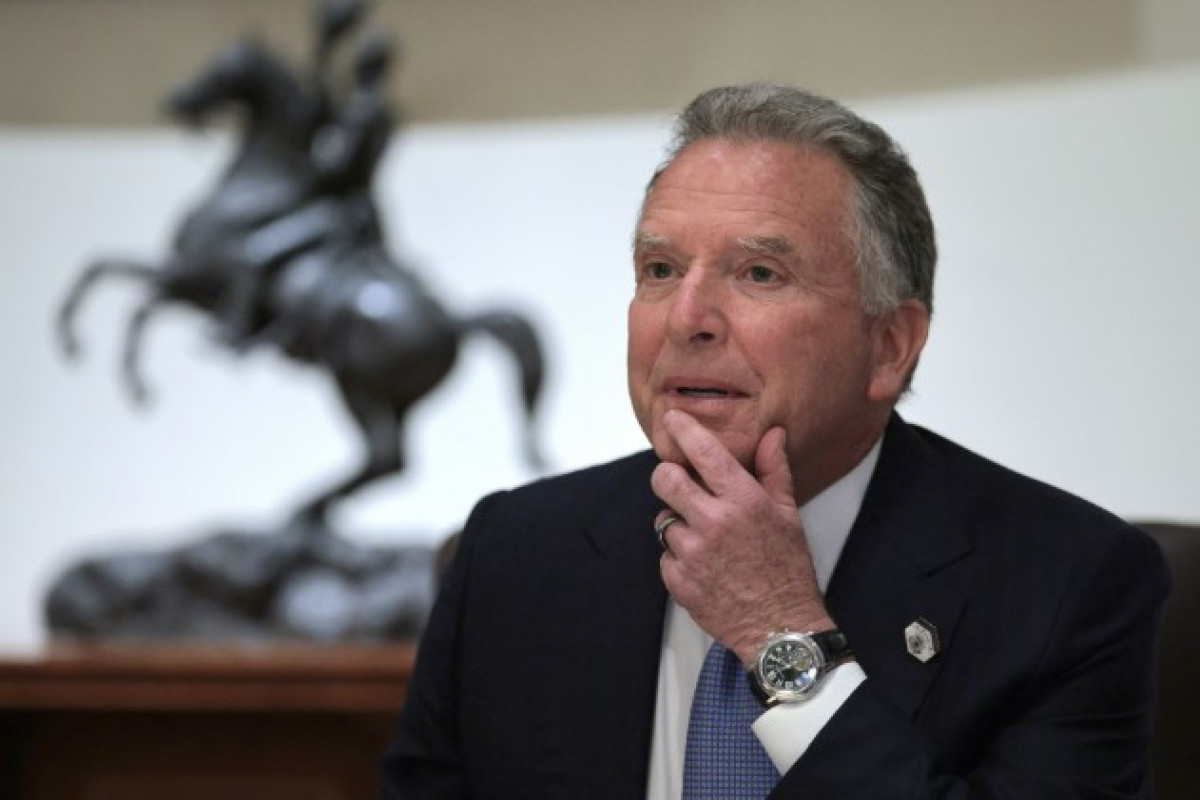 Uitkov: Ukrayna nümayəndə heyəti ilə danışıqlarda mühüm irəliləyiş var