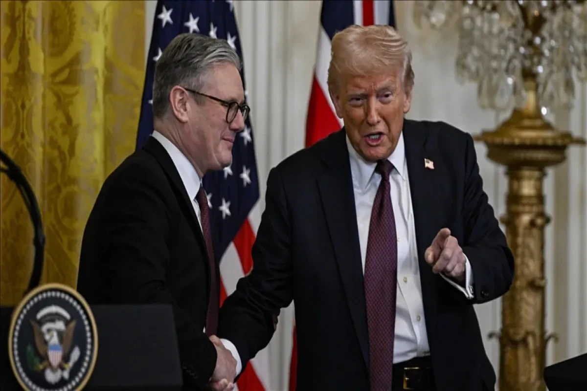 ABŞ Böyük Britaniya ilə 40 milyard dollarlıq müqaviləni dayandırıb