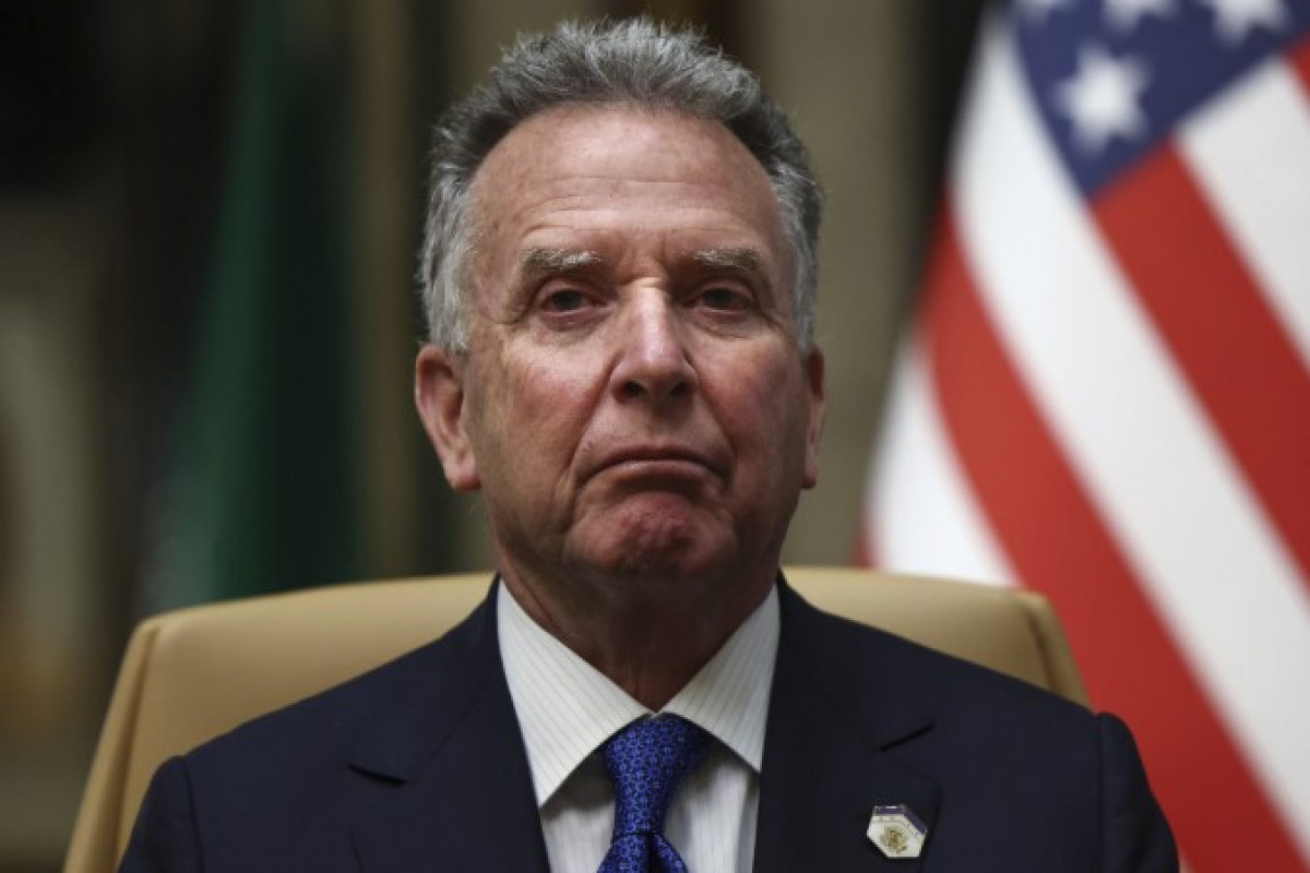 Uitkoff: Qəzza atəşkəs sazişinin birinci mərhələsinin icrasında irəliləyiş qeydə alınıb