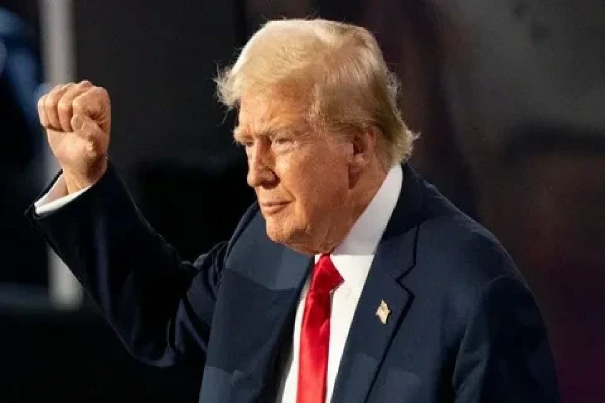 Tramp: ABŞ Nigeriyada İŞİD terrorçularına qarşı güclü hücum təşkil edib