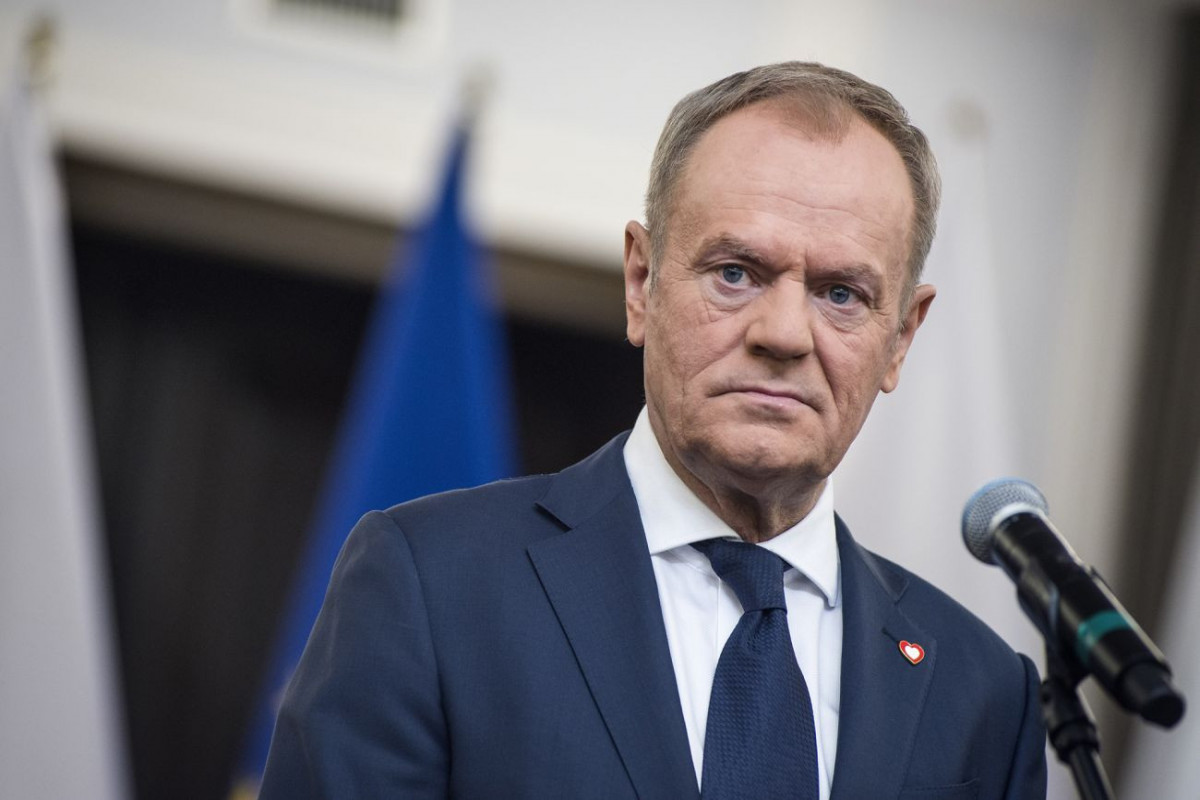Tusk: Avropa liderləri Tramp–Zelenski görüşündən sonra iclas keçirəcək