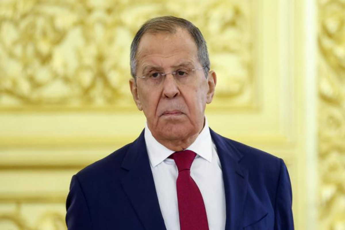 Lavrov: Zelenski konstruktiv danışıqlara hazır deyil