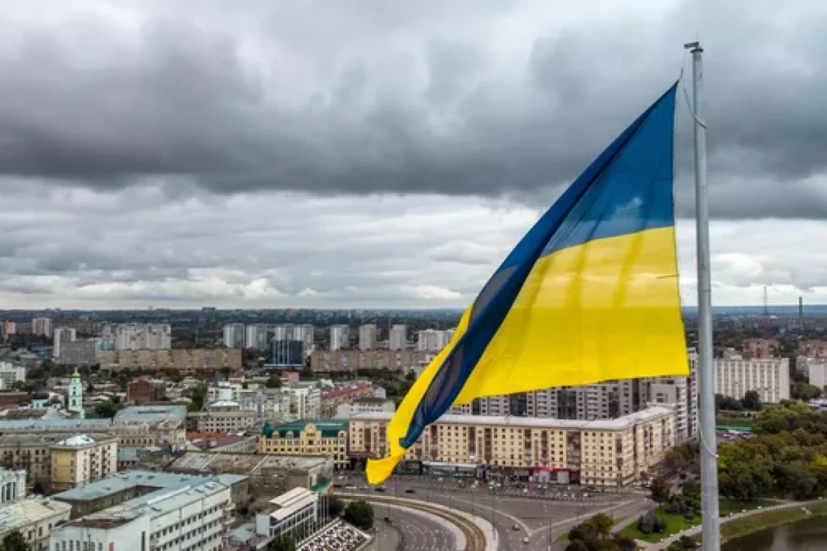 Ukrayna 2026-cı ildə ABŞ-dan yardım alacaq ölkələrin siyahısına daxil edilib